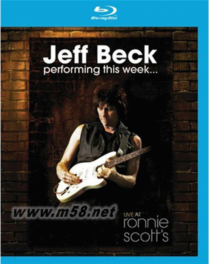 Performing This Week: Live at Ronnie Scott