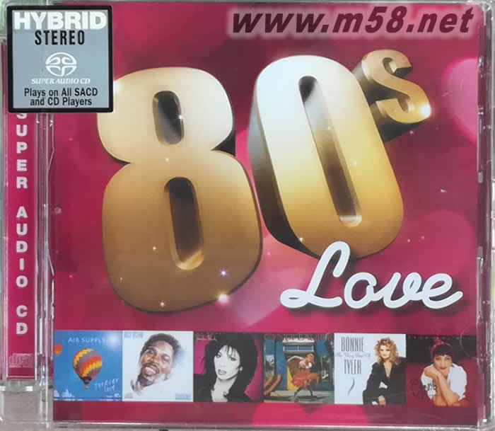 80年代情歌 80