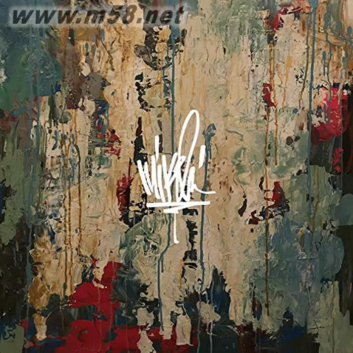 Mike Shinoda - Post Traumatic專輯正面圖片