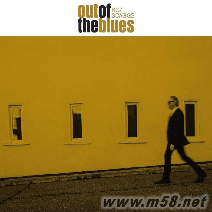 Boz Scaggs Out Of The Blues (Vinyl) 黑膠專輯正面圖片