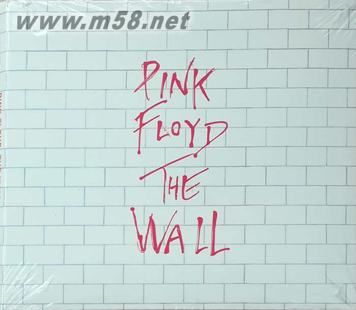 The Wall 墻(2016年版)專輯正面圖片