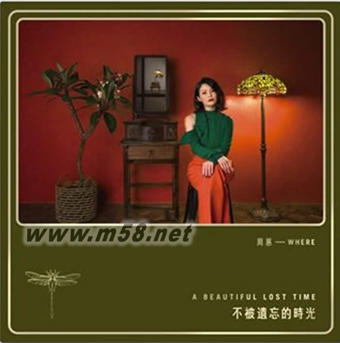 不被遺忘的時光(紀(jì)念典藏黑膠)專輯正面圖片