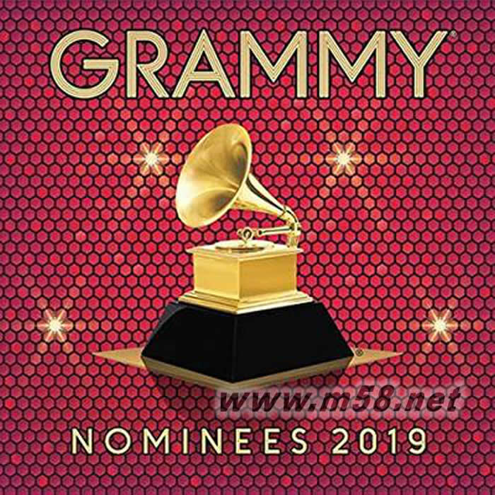 2019 GRAMMY Nominees 2019格萊美的喝彩專輯正面圖片
