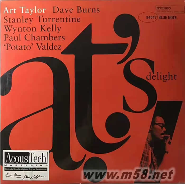 Art Taylor - A.T.