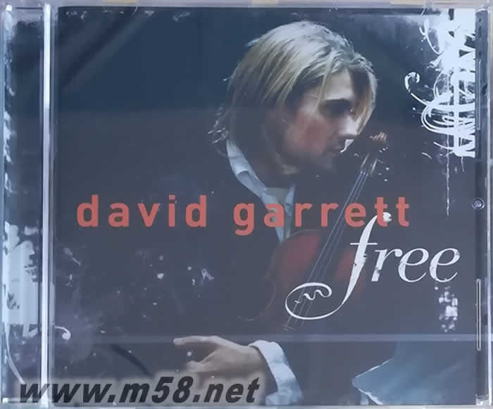 自由自在 Free專輯正面圖片