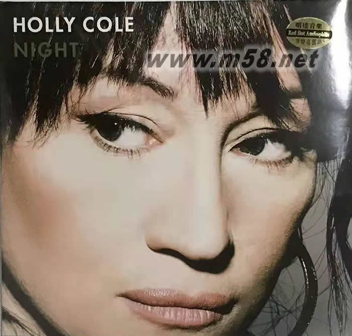 Night 180g 33RPM LP 黑膠專輯正面圖片