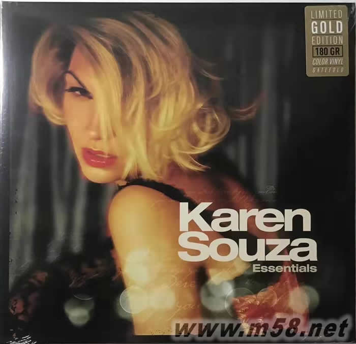 Essentials 醇色 14首經(jīng)典金曲超精選 黑膠專輯正面圖片