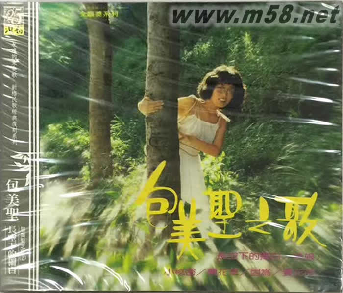 包美圣之歌 2 長空下的獨白專輯正面圖片