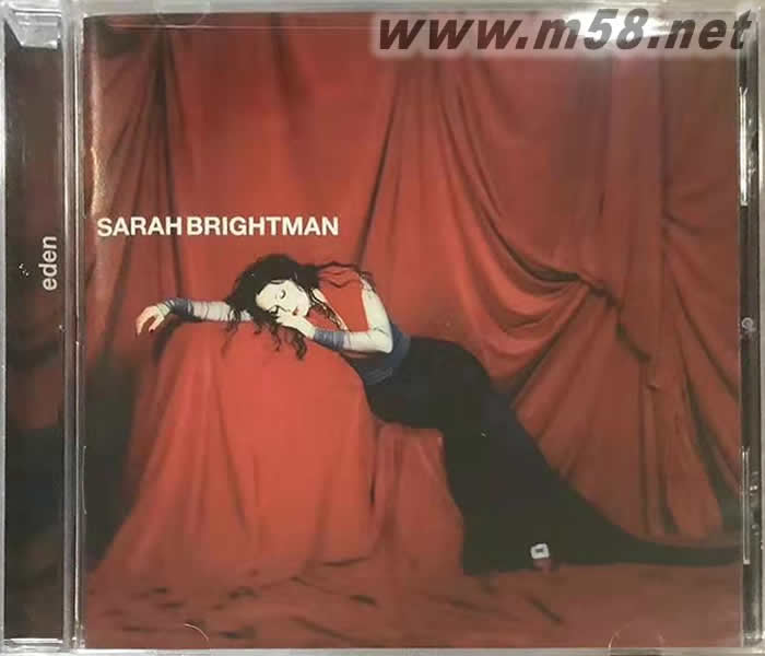 EDEN 伊甸園專輯正面圖片