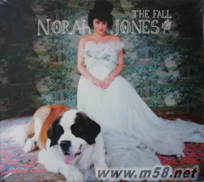 THE FALL 紐約的秋天 美版專輯正面圖片