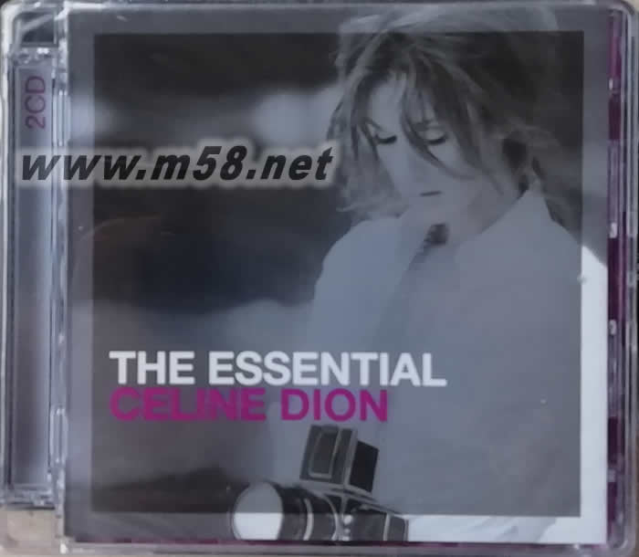 世紀(jì)典藏 絕贊版The Essential專(zhuān)輯正面圖片