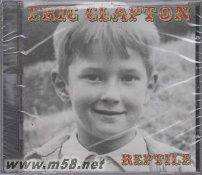 Reptile專輯正面圖片