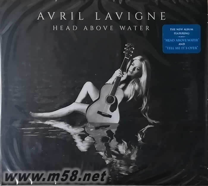 Head Above Water專輯正面圖片