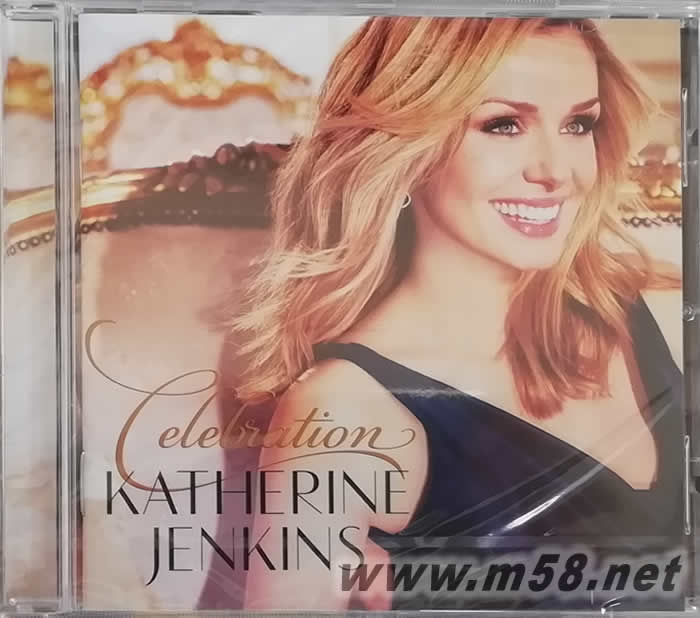 Celebration專輯正面圖片