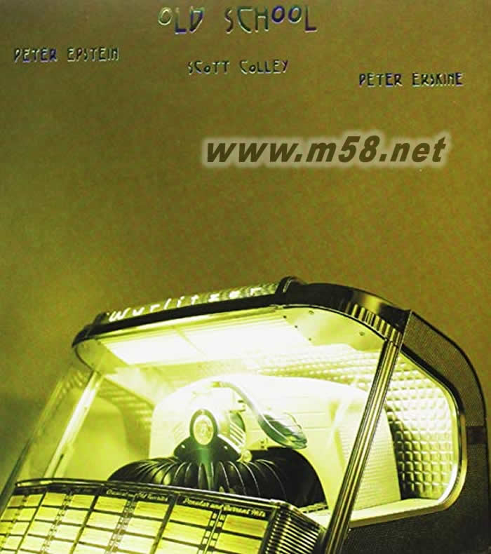 復古派 Old School專輯正面圖片