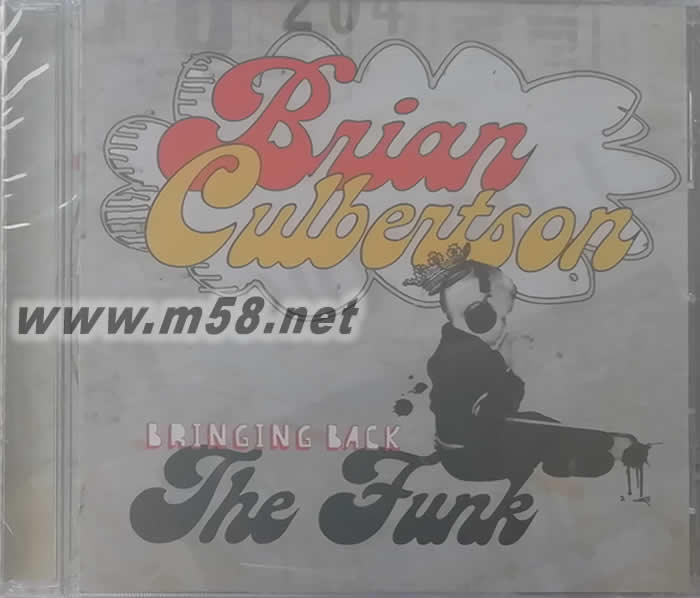 Bringing Back The Funk 美版專輯正面圖片