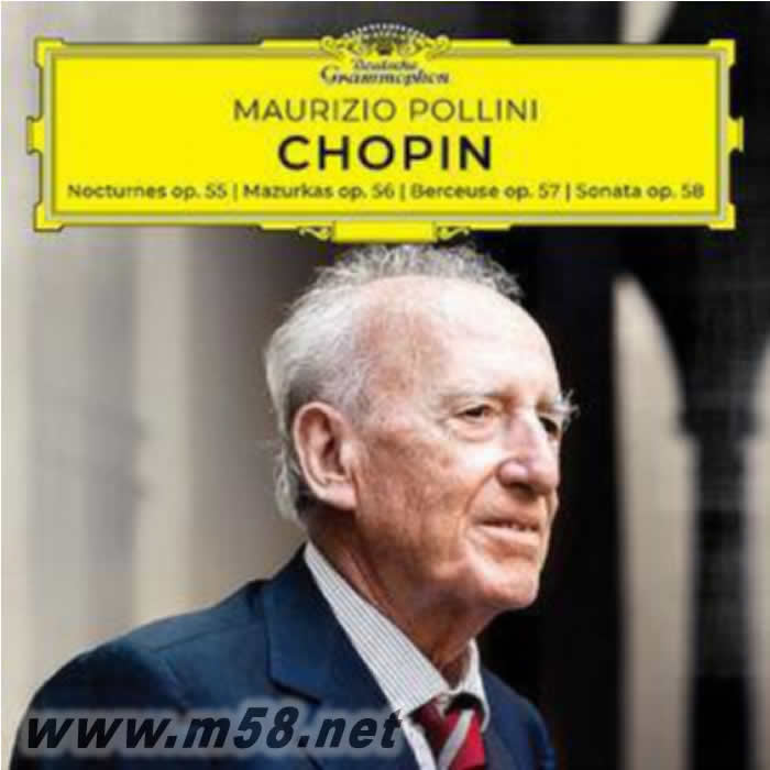 Chopin: Nocturnes專輯正面圖片