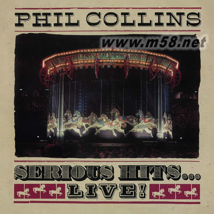 Serious Hits...Live! (Remastered) (CD)專輯正面圖片