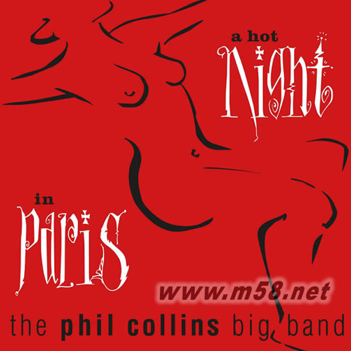 A Hot Night In Paris (Remastered) (CD)專輯正面圖片