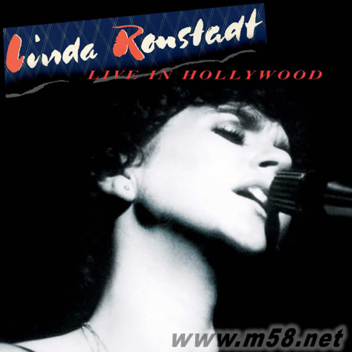 Live In Hollywood (CD)專輯正面圖片