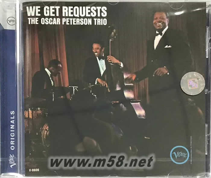 West Side Story 大牛筋專輯正面圖片