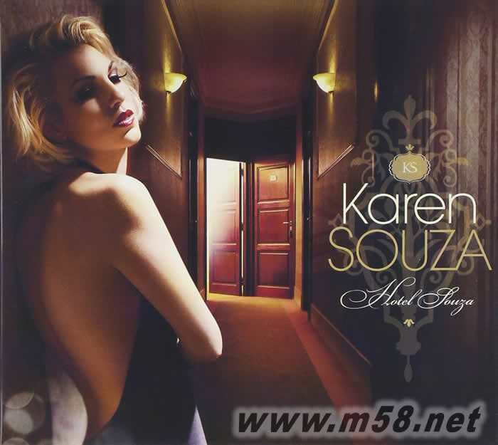 爵戀迷情 Hotel Souza專輯正面圖片