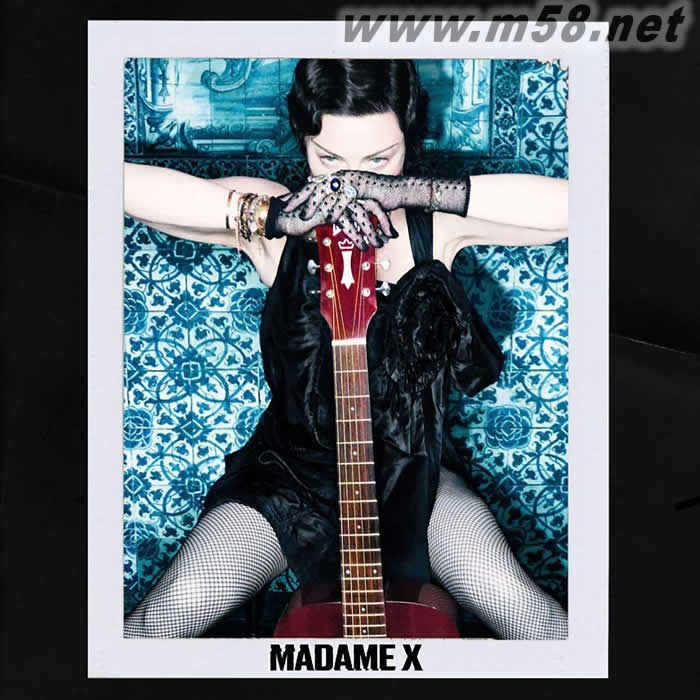 Madame X(雙碟特別版)專輯正面圖片