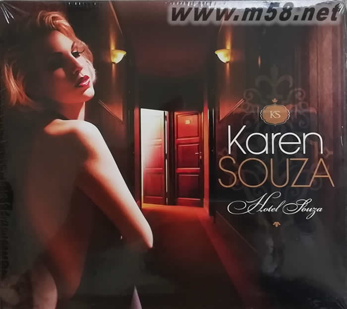 爵戀迷情 Hotel Souza專輯正面圖片