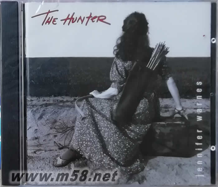 THE HUNTER(獵人)專輯正面圖片