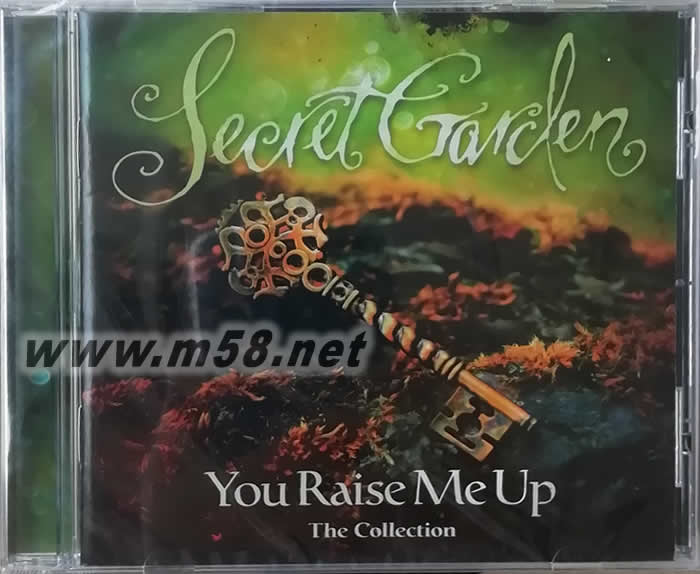 You Raise Me Up – Collection 你鼓舞了我-絕美精選專輯正面圖片