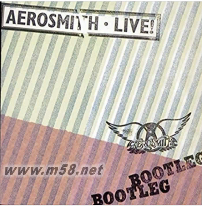 Live Bootleg (Vinyl)現(xiàn)場精選 (2019 2LP黑膠)專輯正面圖片