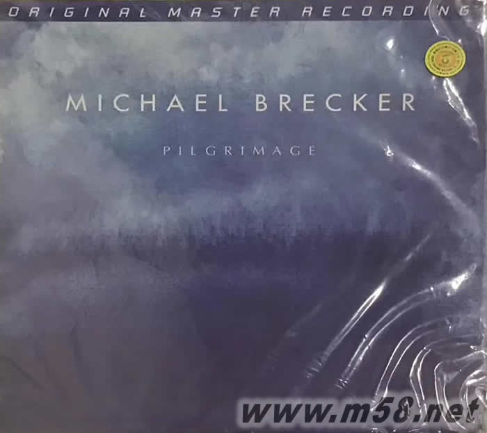 Pilgrimage 朝圣 180g 33RPM LP 黑膠專輯正面圖片