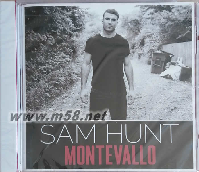 Montevallo (美版)專輯正面圖片