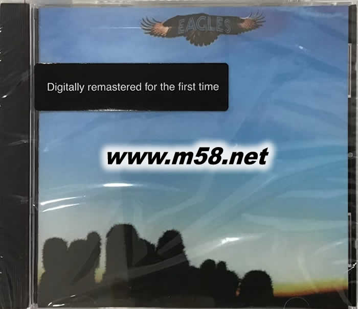 Eagles 首張專輯專輯正面圖片
