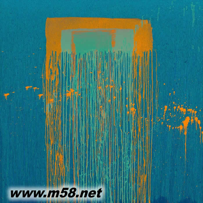 Sunset In The Blue專輯正面圖片