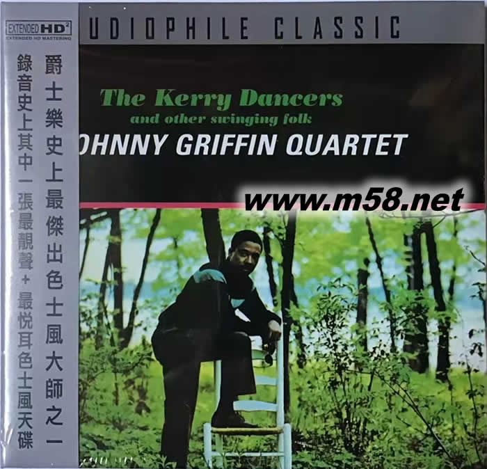 The Kerry Dancer專輯正面圖片