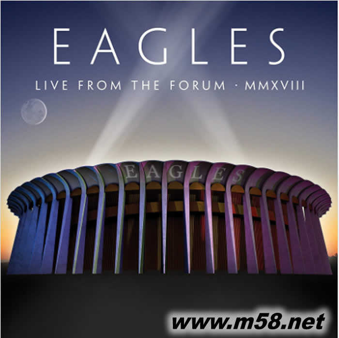 Live At The Forum MMXVIII 2018加州論壇體育館現(xiàn)場(chǎng) (2CD)專輯正面圖片
