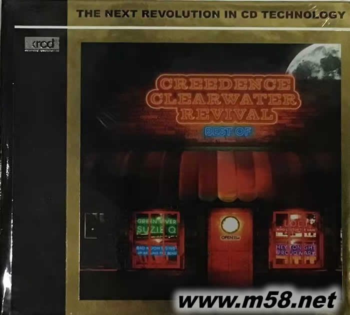 BEST OF 清水合唱團最精選 ( XRCD )專輯正面圖片