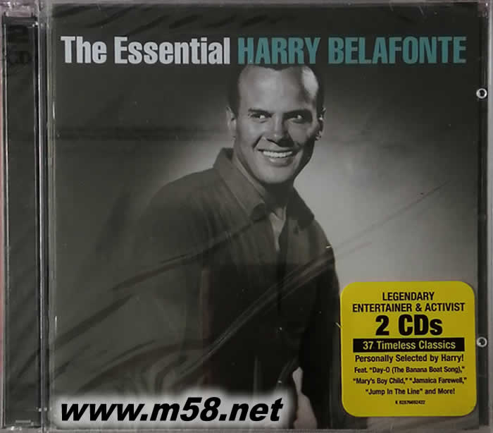 THE ESSENTIAL 雙碟專輯正面圖片