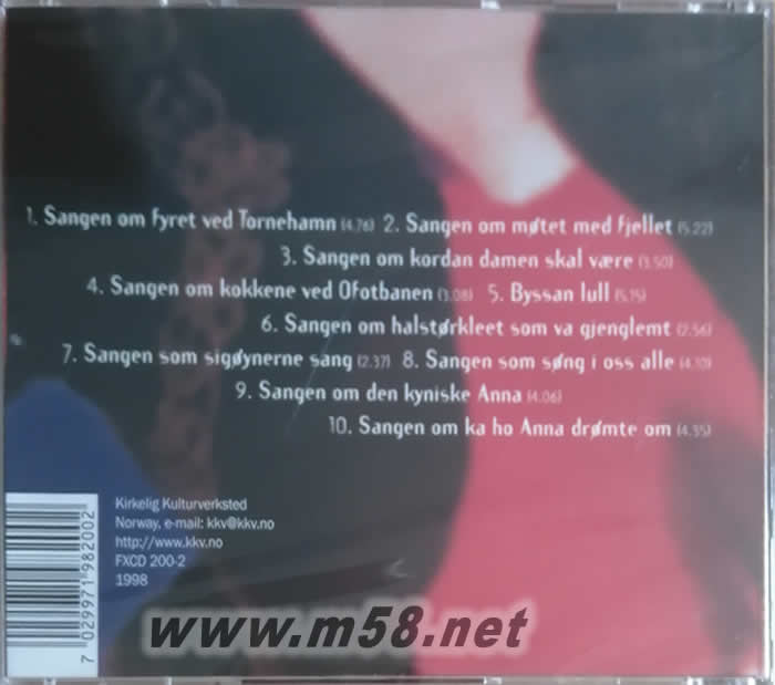 SVARTA BJORN 玫瑰仙子 高調 劉漢盛推介2020新包裝背面圖片