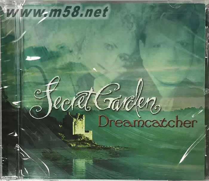 DREAMCATCHER 追夢者 19首零污染精選音樂專輯正面圖片