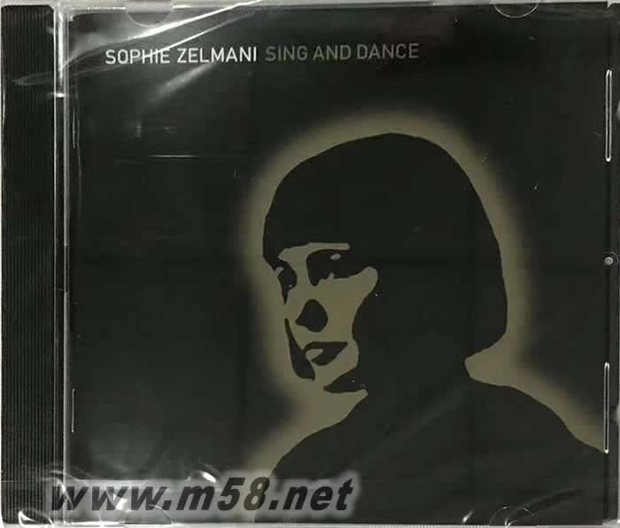 瑞典清新民謠 Sing and Dance專輯正面圖片