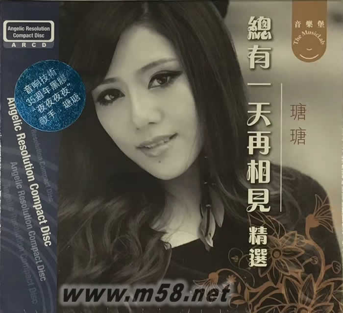 總有一天再相見精選專輯正面圖片