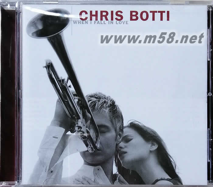 WHEN I FALL IN LOVE征服情海專輯正面圖片