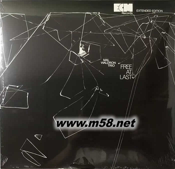 FREE AT LAST 180g 33RPM LP 黑膠專輯正面圖片