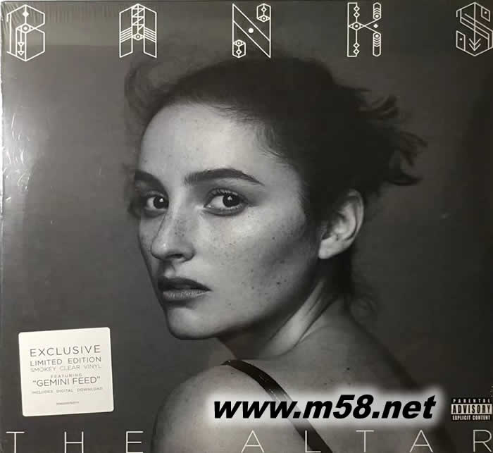 The Altar 音樂殿堂專輯正面圖片