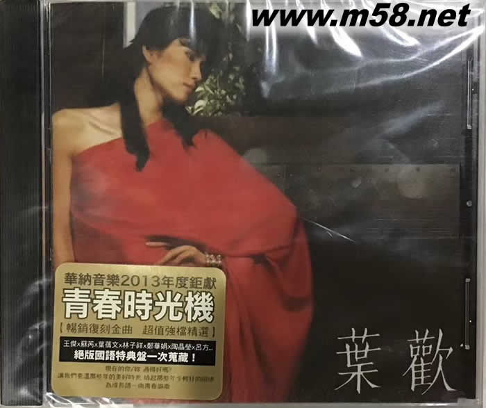 因為愛你(2012版)專輯正面圖片