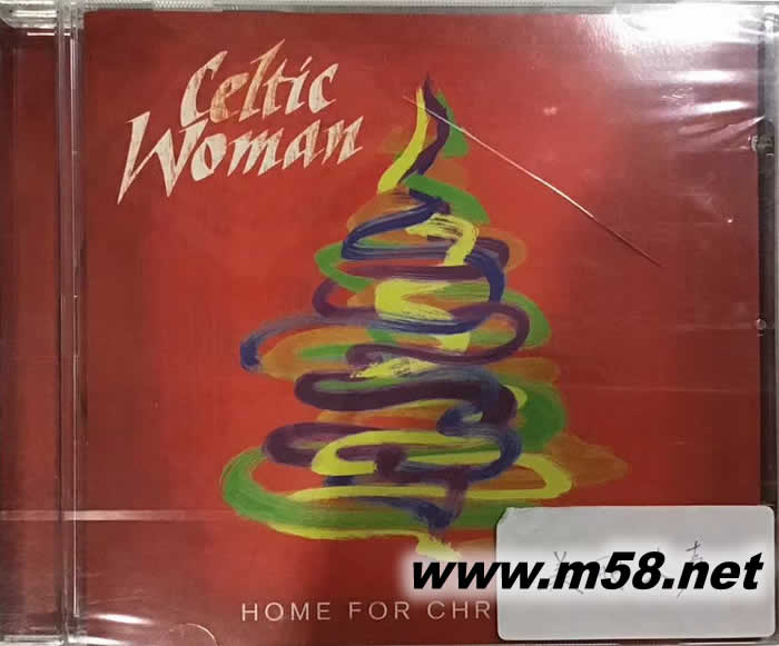 圣誕 HOME FOR CHRISTMAS專輯正面圖片