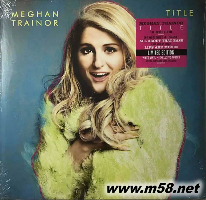 Title 黑膠 限量版專輯正面圖片