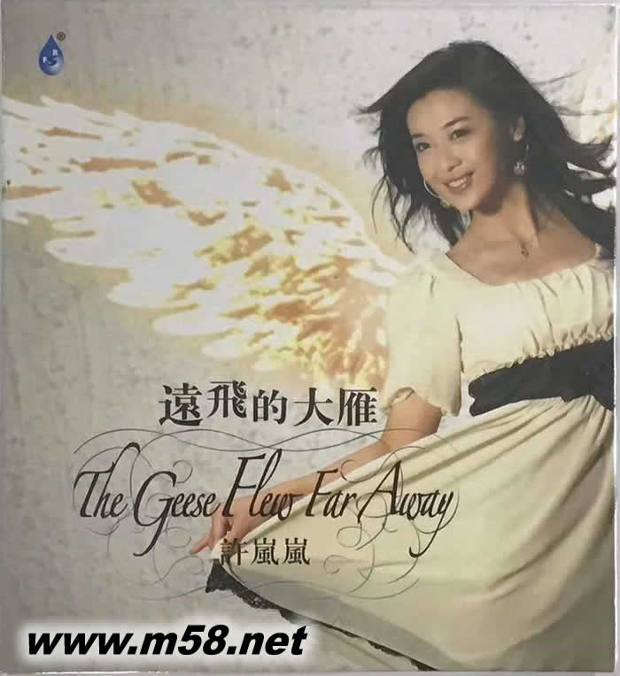 遠飛的大雁專輯正面圖片